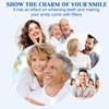 Pack of 2 Teeth Whitening Pen, Painless Teeth Bleaching for