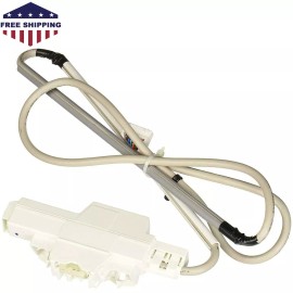 Whirlpool WTW8040DW4 WTW7040DW0 WTW7300DW0 Whirlpool Cabrio Washer Lid Lock Latch Switch