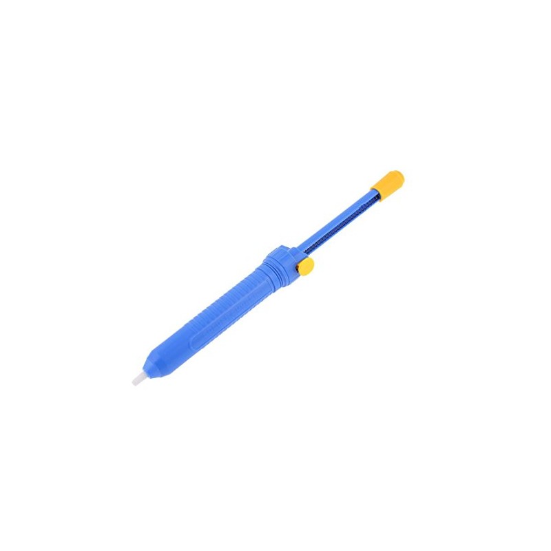 GBSTORE Blue 13" Sucking Vacuum Desoldering Pump Solder Sucker Remover