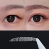 Jule nude lace double eyelid tape, transparent double eyelid, 1 set, 5. parallel large / 쥴레 누드 레이스 쌍커풀 테이프 티안나는 쌍테, 1세트, 5.평행대형