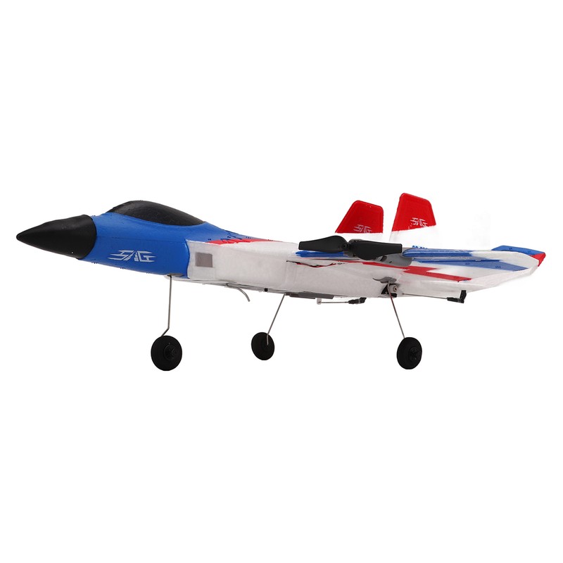 Remote Control Airplane RC Plane Model 2.4GHz Fighter Craft Glider