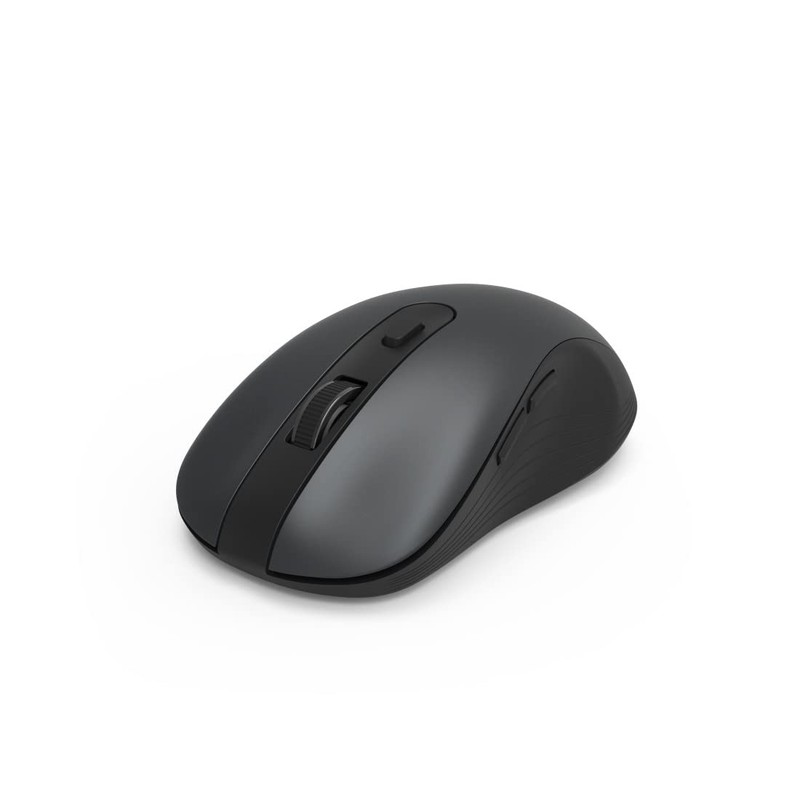 Hama Computermaus kabellos (optische Maus mit 6 Tasten, Multi-Device-Maus für