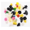 ANCLLO 200 Pieces Door Panel Clips Bumper Lock Assorted Fixing