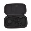 IWOWHERO 1Pc Portable Stethoscope Carrying Bag with Mesh Pocket Stethoscope