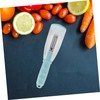 ABOOFAN Multipurpose Handheld Fruit Vegetable Peeler with Storage Box Efficient