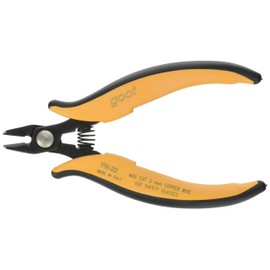 goot YN-22 Precision Nipper, Standard Cut, Made by Pizicom, Italy