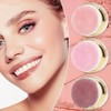 Lazy Blush, 3Pcs Makeup Set Kit, Soft & Fluffy Loose