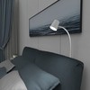 Calf | LED Bed Light, White, Warm White, Selection: Set