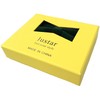 Justar Men's Velvet Bow Ties Pre-Tied Oversized Bowtie Formal Tuxedo