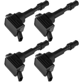 AZHZ 4PCS Ignition Coils Compatible with for Kia Optima 2.0L 2017-2018 for Hyundai Elantra 2.0L 2015-2020 for Hyundai Kona 2.0L 2018-2020 Replacement for UF816