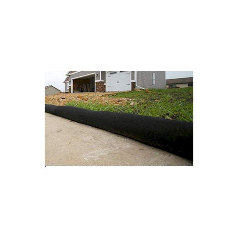 Peach Country Silt Sock Sediment and Erosion Control Management for