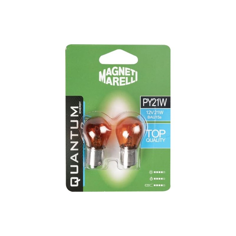 LAMP Marelli PY21 W 12 V 21 W Aracio (2PZ)