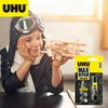 UHU Max Repair Power Adhesive - Clear, 0.28 Ounce, All
