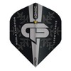Gerwyn Price Iceman World Champion Siler Logo Edition Dart Flights