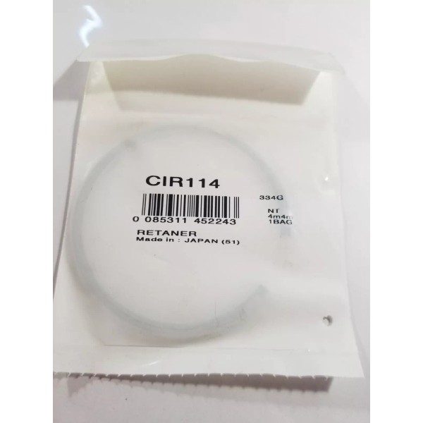 SKF CIR114 Wheel Bearing Hub Retaining Snap Ring N issan