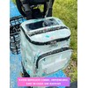 Boxonly Electric Scooter Front Bag - Waterproof Oxford Cloth Organizer