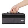 MIER Small Lunch Box Bag Food Storage Cooler Bags Insulated