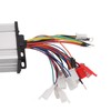 48V/64V 600W Brushless Controller Electric Sine Wave Bicycle Scooter Brushless