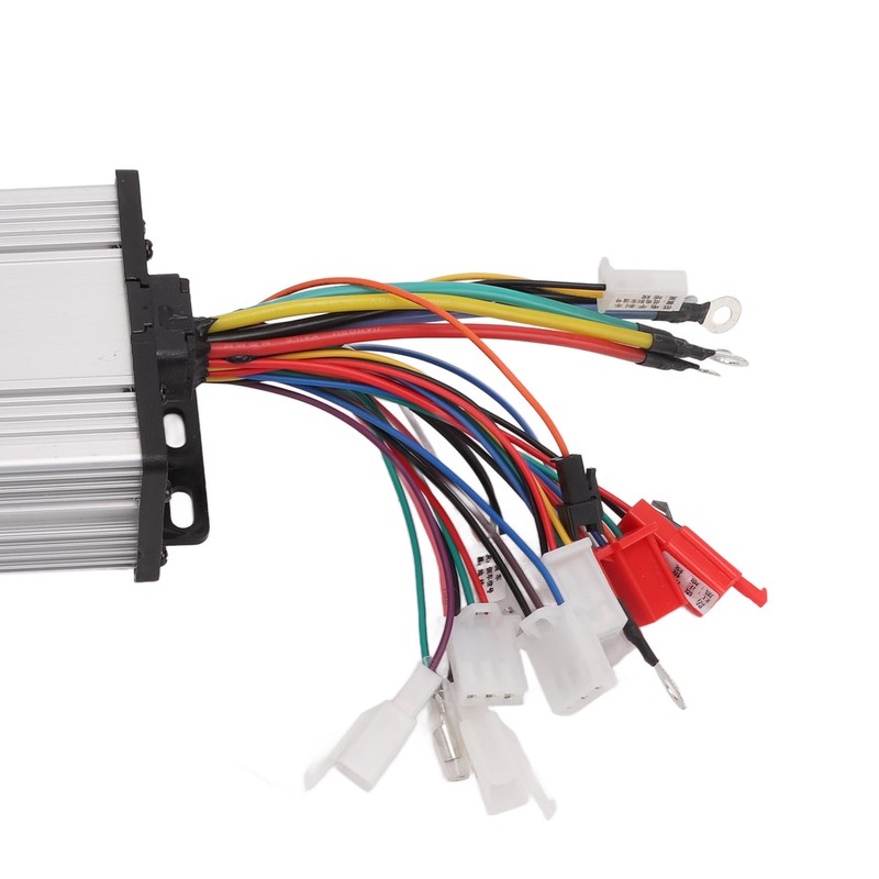 48V/64V 600W Brushless Controller Electric Sine Wave Bicycle Scooter Brushless