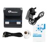 Milestone Portable 80mm Receipt Printer Wireless BT Thermal Receipt Printer