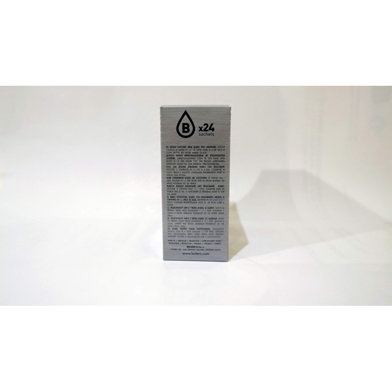 Bolero Drinks Orange 24 x 9 g, (Pack of 24)