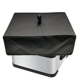 SHTCSZBA Deep Fryer Cover, Dustproof | Waterproof Anti-static | Scratch-resistant | Heat-Resistant | 600D Nylon Fabric Dust Cover for Secura 1700-Watt Deep Fryer