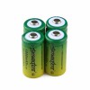 SKYWOLFEYE 4pcs SKYWOLFEYE 16340 Battery RCR123A 3.7V 1800mAh Rechargeable Li-Ion