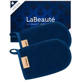 Original LaBeauté Make-Up Wipe, Face Cleansing and Make-Up Remover Cloth, Washable and Reusable