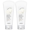 포슈어 화이트/블랙 모찌 클렌징폼 2종 220ml 2개 택1 Poshure White/Black