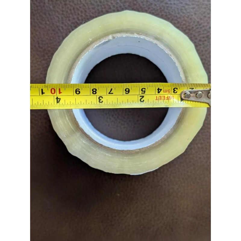 Tape It 3" (2.83) x 110 yds Carton Sealing Tape