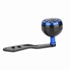 Fishing Reel Handle CNC Knob with Fittings Replacement Parts Accessory
