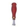 Edge Creaser Leather Shallow Slot Edging Device Trimmer Groove Creasing
