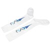 Fencing Socks Sweat Absorbing Breathable Stretchy Wearable Combed Cotton Unisex