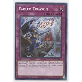 Fabled Treason - MP22-EN041 - Common - 1st Edition