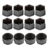 Tapa del borde de la tuerca de la rueda, 20pcs