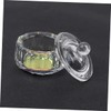 Baluue 2pcs Crystal Nail Cup Gel Nail Remover Kit Nail