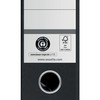 Esselte A4 Lever Arch File 75 mm Spine Width Black