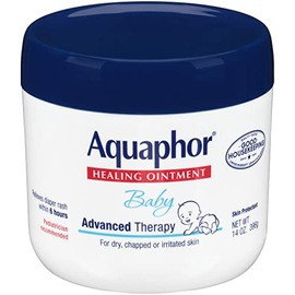 Free of Fragrance and Preservatives - Aquaphor Baby Healing Ointment