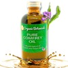 Organic Botanicals Pure Comfrey Leaf Infused Oil - Skin Care