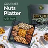 Assorted Nuts Gift Basket - 7 Nut Gift Box with