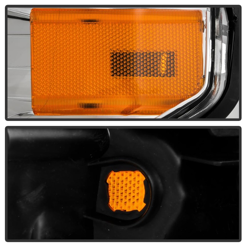 KEEKPO - For [Halogen w/o LED DRL Type] 2014-2017 Totyota