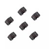 Chrome4urAuto Sunroof Clip Slideway Ceiling Glass Slider Repair Kit For