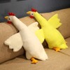 Chicken Stuffed Animal Soft Chicken Plush Pillow Cute Stuffed Chicken