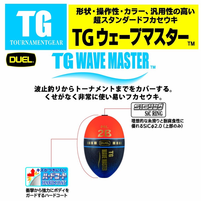 DUEL / TG wave master L 0 [G1316]