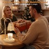 Honvinor Candle Warmer Lamp with Timer & Dimmer, Candle Warmer