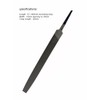 Proops Brothers Engineers File 6" 150mm Flat Bastard Coarse (F9603)