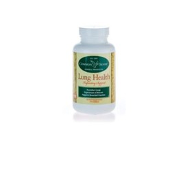Common Sense Herbal Products Lung Health (270): Respiratory Support