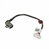 GinTai DC Power Jack Cable Charging Port for DELL Vostro