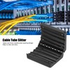 Tube Longitudinal Cutter Center Pipe Stripping Tool Cable Beam Jacket