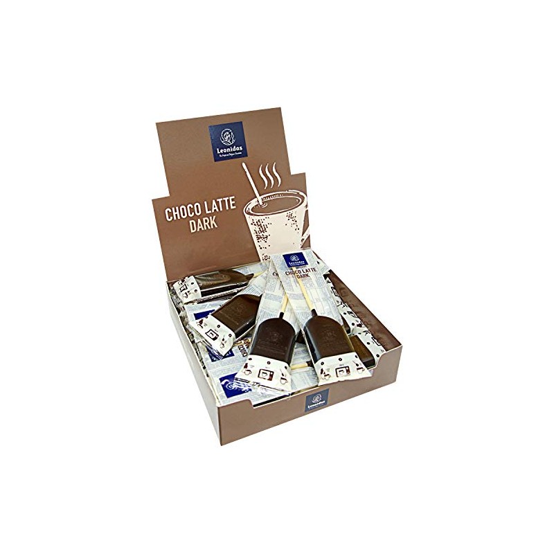 Leonidas Belgian Chocolates: Choco Latte